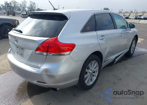 2009 Toyota Venza from USA, damaged, VIN 4T3ZE11A79U017506